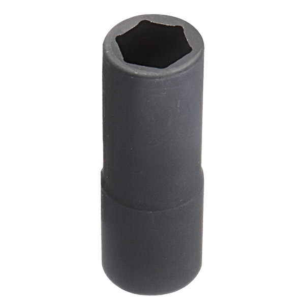 M7 REVERSIBLE IMPACT SOCKET 1/2'' DR 6 POINT 21 X 22MM